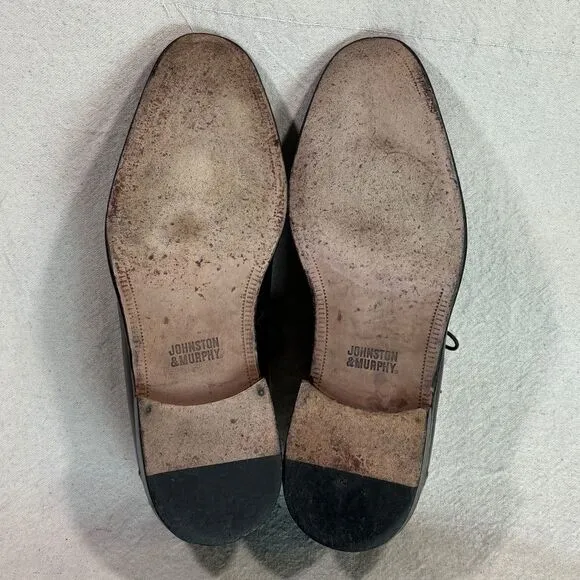 Johnston &amp; Murphy Oxfords Mens Size 9.5M