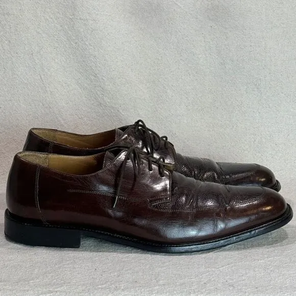 Johnston &amp; Murphy Oxfords Mens Size 9.5M