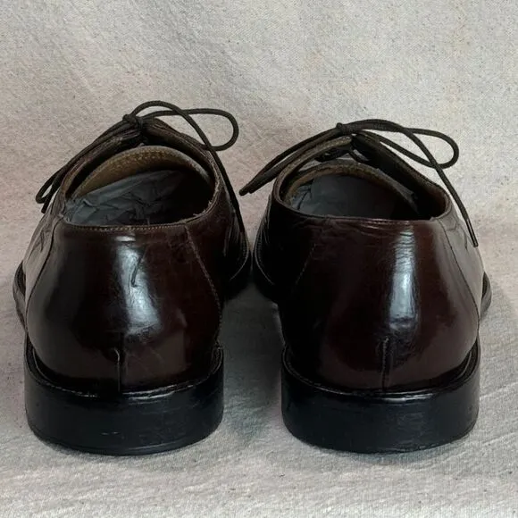 Johnston &amp; Murphy Oxfords Mens Size 9.5M