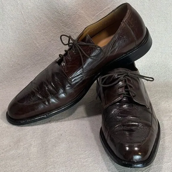 Johnston &amp; Murphy Oxfords Mens Size 9.5M