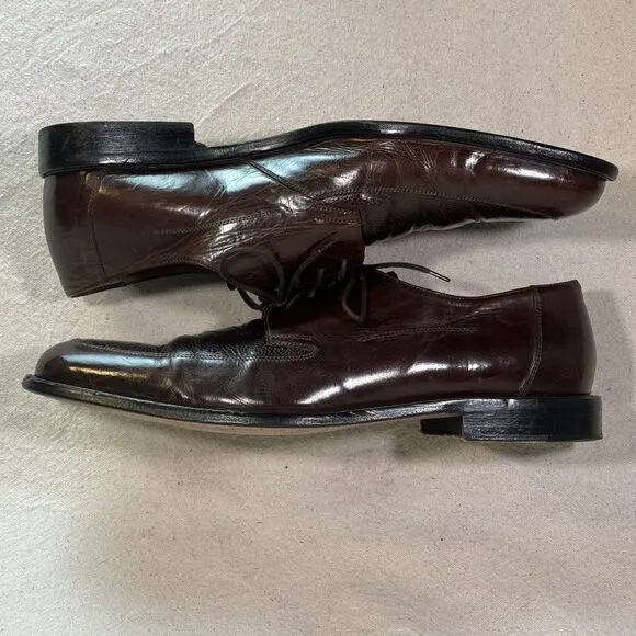 Johnston &amp; Murphy Oxfords Mens Size 9.5M