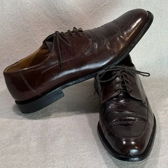 Johnston &amp; Murphy Oxfords Mens Size 9.5M