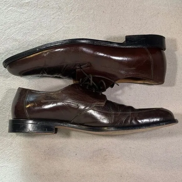 Johnston &amp; Murphy Oxfords Mens Size 9.5M