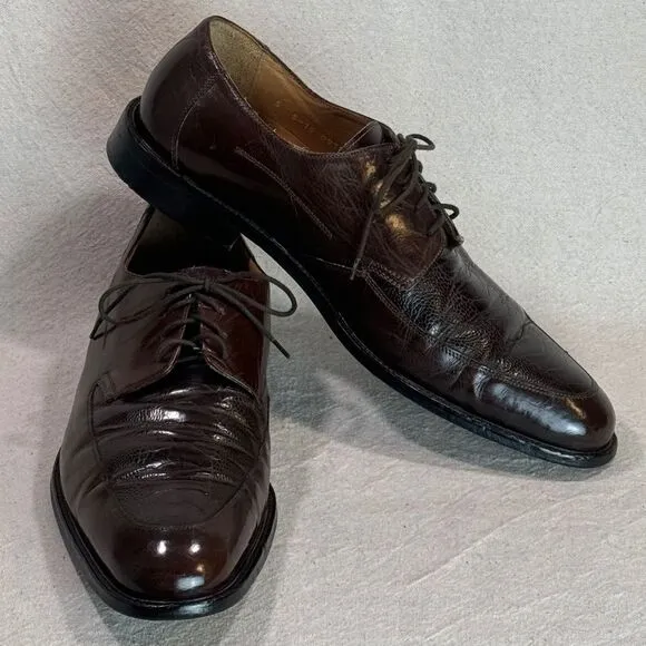 Johnston &amp; Murphy Oxfords Mens Size 9.5M