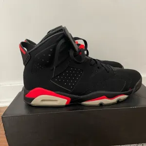 Jordan 6 Retro Mid Infrared