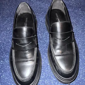 Karl Lagerfeld Black Men's High Loafer