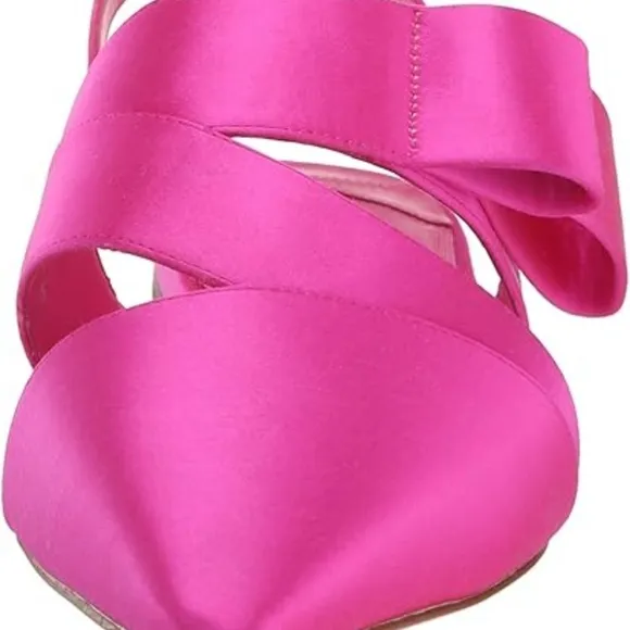 Kate Spade Bianca Flats Size 7B NWOB Elegant