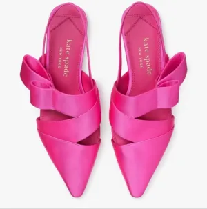 Kate Spade Bianca Flats Size 7B NWOB Elegant