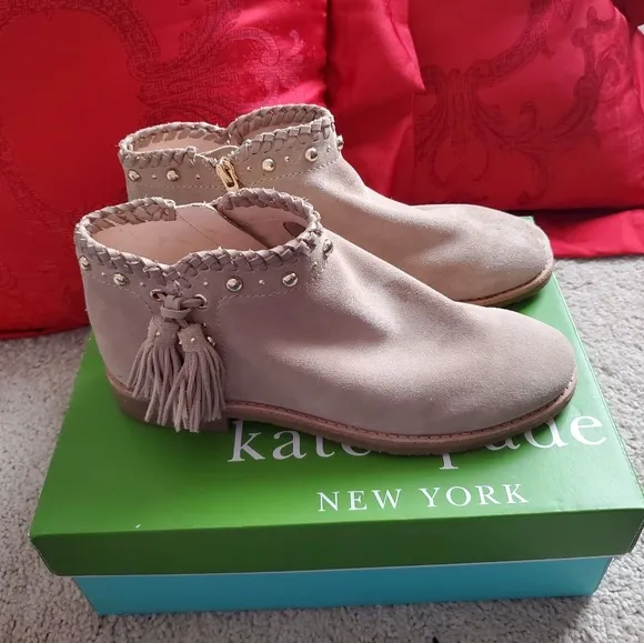 Kate Spade Cute Boots