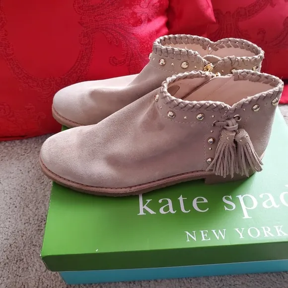 Kate Spade Cute Boots