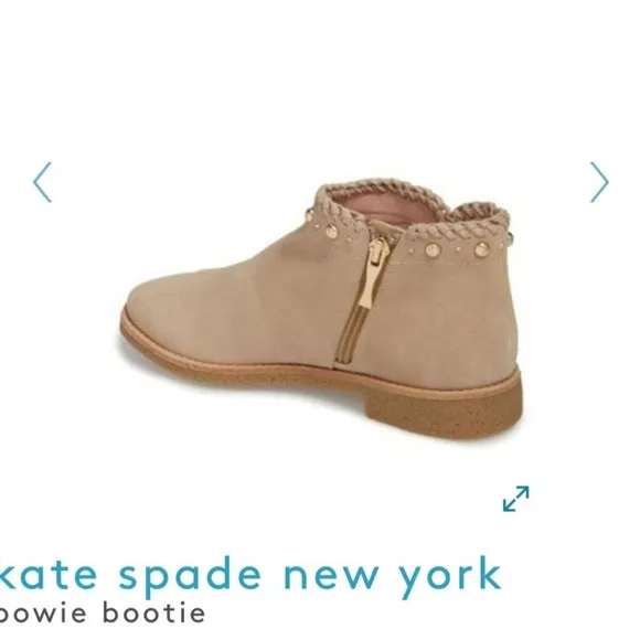 Kate Spade Cute Boots