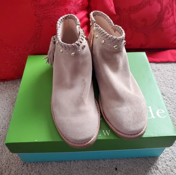 Kate Spade Cute Boots