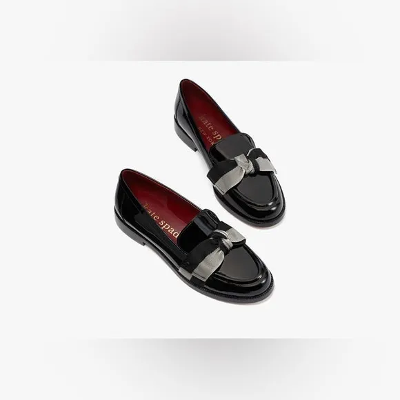 Kate Spade Leandra Loafers
