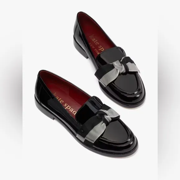 Kate Spade Leandra Loafers