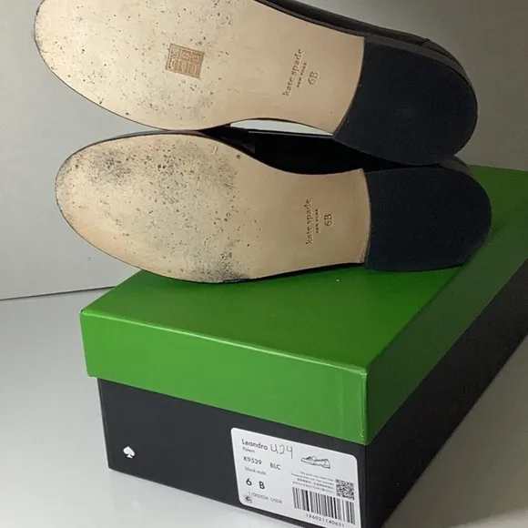 Kate Spade Leandra Loafers