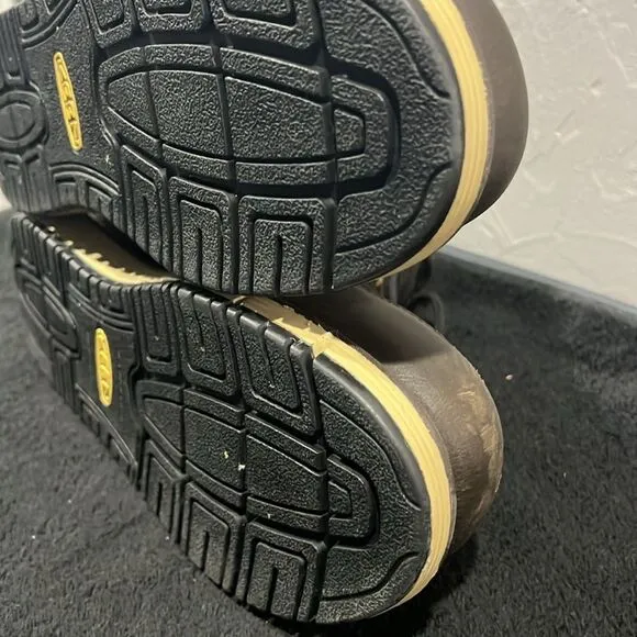 🔥🔥KEEN MEN'S SAN JOSE 6”WATERPROOF WORK BOOTS - ALUMINUM TOE Size 11 - PERFECT