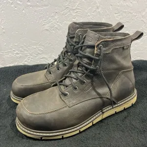 🔥🔥KEEN MEN'S SAN JOSE 6”WATERPROOF WORK BOOTS - ALUMINUM TOE Size 11 - PERFECT