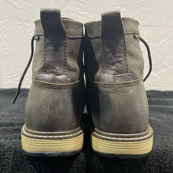 🔥🔥KEEN MEN'S SAN JOSE 6”WATERPROOF WORK BOOTS - ALUMINUM TOE Size 11 - PERFECT