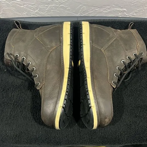 🔥🔥KEEN MEN'S SAN JOSE 6”WATERPROOF WORK BOOTS - ALUMINUM TOE Size 11 - PERFECT