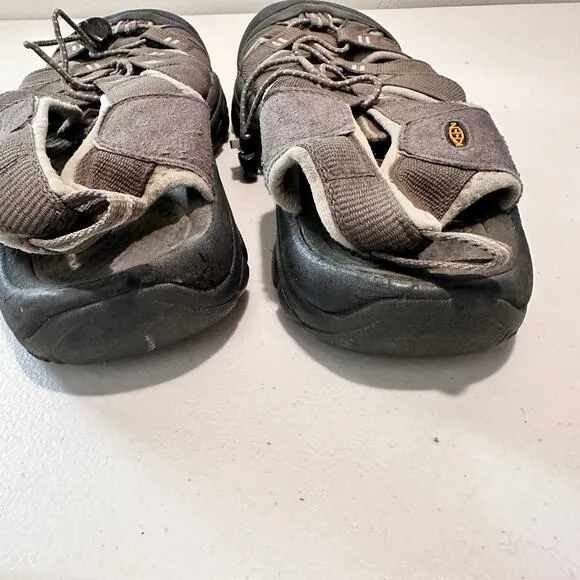 Keen Newport Waterproof Sandals Mens Sz 11 Browny Hiking Shoes waterproof