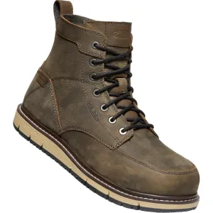 KEEN Utility 1022106 Men's San Jose 6 Inch WP