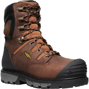 KEEN Utility 1027672 Men's Camden 8 Inch Waterproof