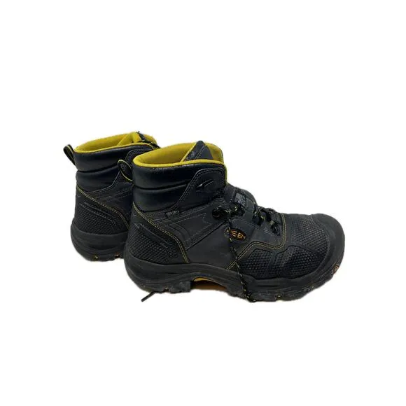Keen Utility Logandale Steel Toe Work Boots 10.5D