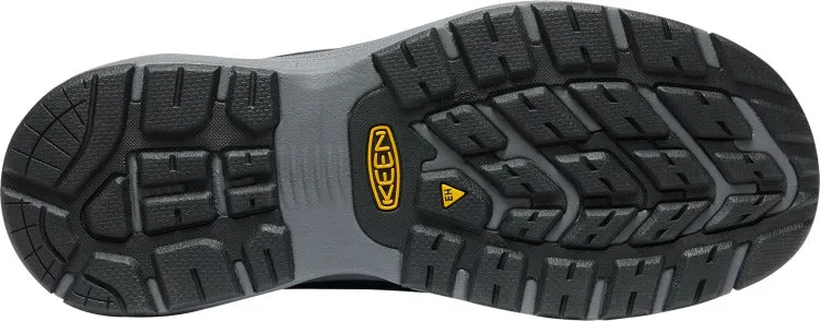 'Keen Utility' Men's Sparta II EH Aluminum Comp Toe - Brilliant Blue / Black