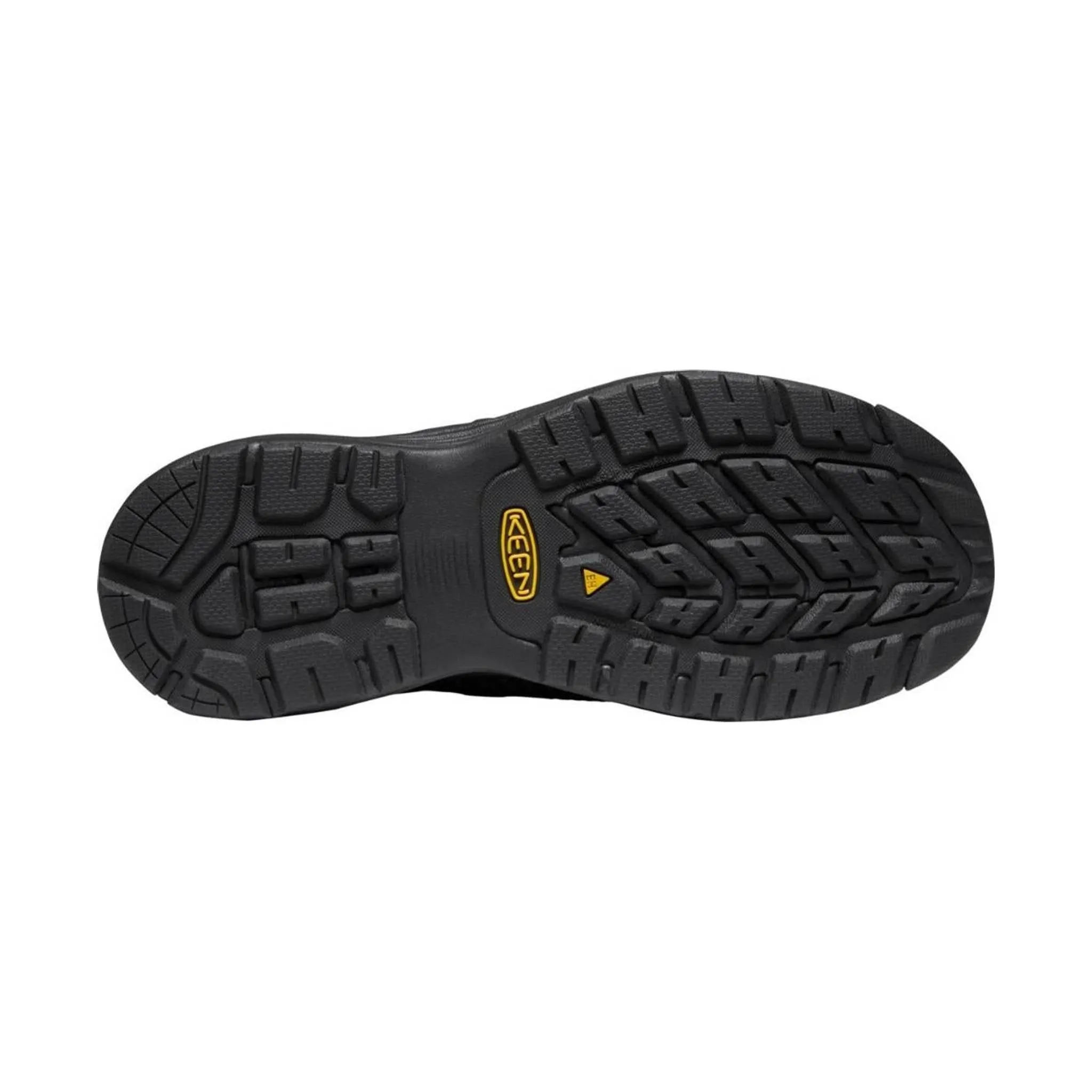 KEEN Utility Men's Sparta XT Aluminum Toe Work Shoe - Black