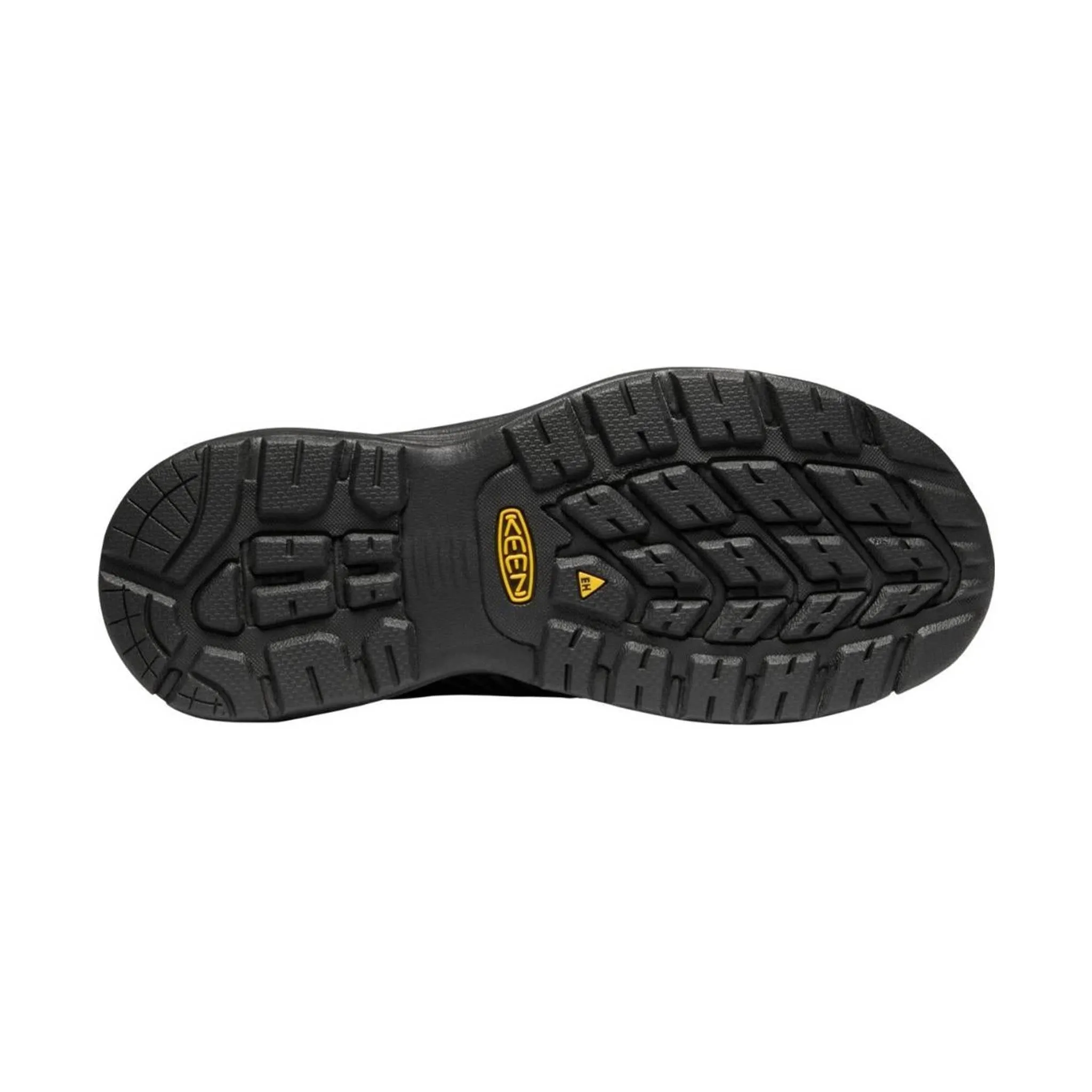 KEEN Utility Women's Sparta XT Aluminum Toe Work Shoe - Black