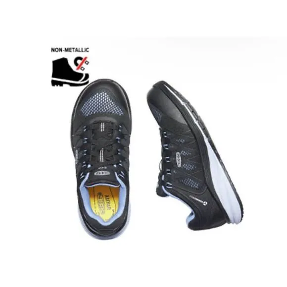 KEEN Utility Women's Vista Energy Composite Toe Industrial Work Safety Shoes 9M‎