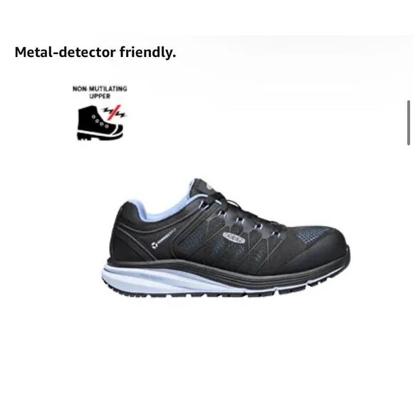 KEEN Utility Women's Vista Energy Composite Toe Industrial Work Safety Shoes 9M‎