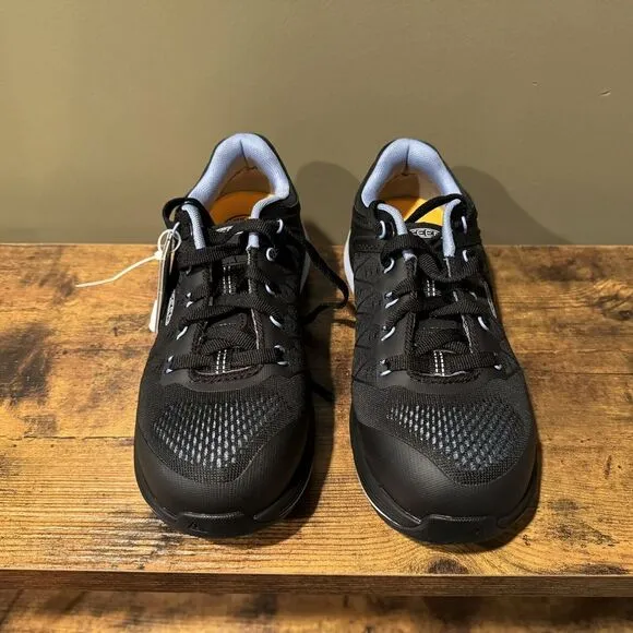 KEEN Utility Women's Vista Energy Composite Toe Industrial Work Safety Shoes 9M‎