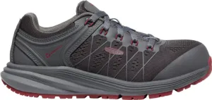 'Keen Utility' Women's Vista Energy EH Comp Toe - Magnet / Rhubarb