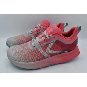 Keen Womens Size 10.5 Rouge Red Star White 450 Dirt Dry Waterproof Hiking Shoes