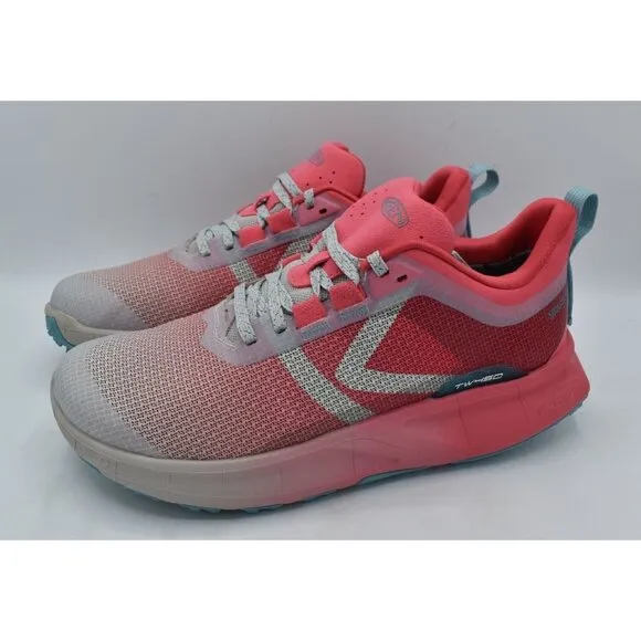 Keen Womens Size 10.5 Rouge Red Star White 450 Dirt Dry Waterproof Hiking Shoes