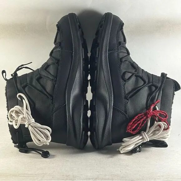 Keen Uneek SNK Chukka II WP Shoes Boots Black Size Womens 9.5