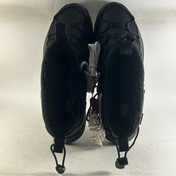 Keen Uneek SNK Chukka II WP Shoes Boots Black Size Womens 9.5