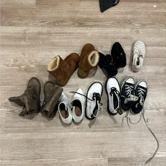 Kids' Brown Boots