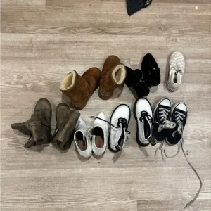 Kids' Brown Boots