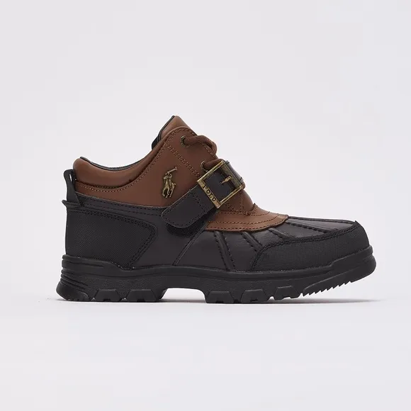 KIDS POLO RALPH LAUREN DOVER BOOTS PRE-SCHOOL