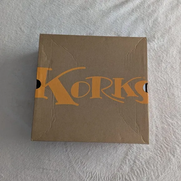 Kork-Ease Elsie Boots Gray Size 9.5