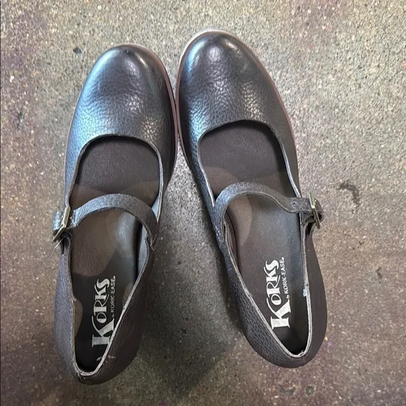 Kork-Ease Women's Mary Jane Shoes