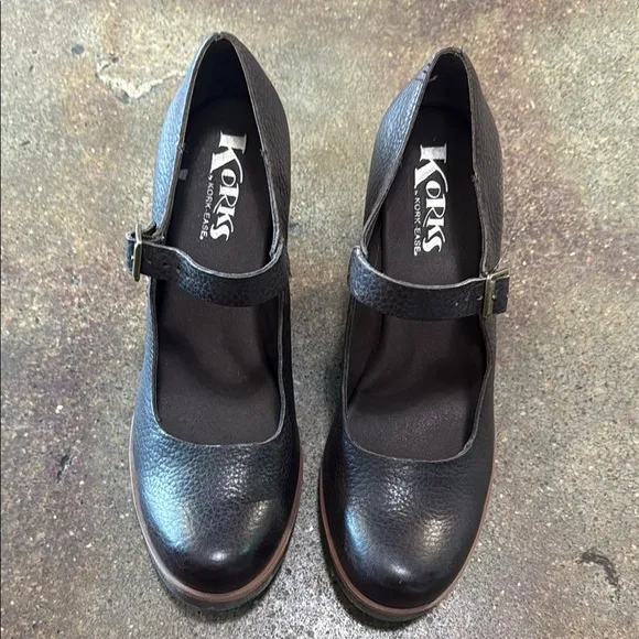 Kork-Ease Women's Mary Jane Shoes