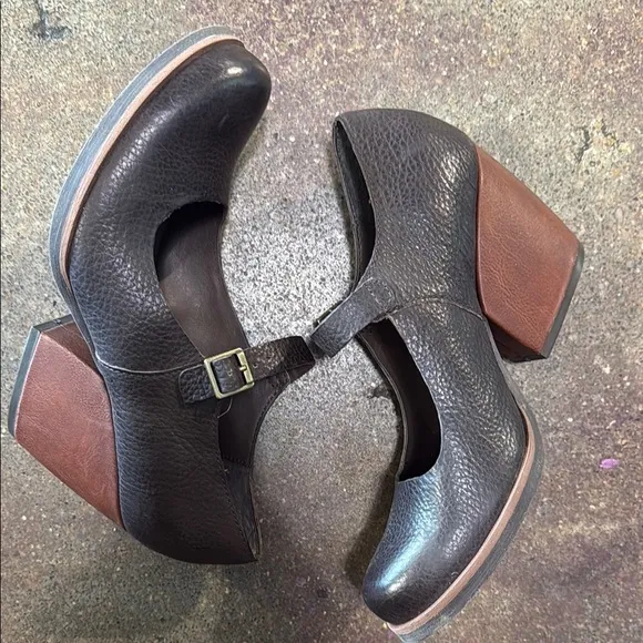 Kork-Ease Women's Mary Jane Shoes