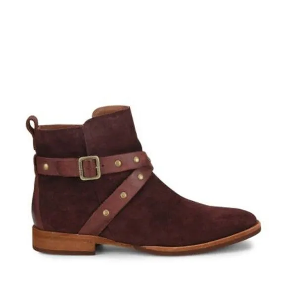 Kork Ease Kenai Womens Ankle Bootie Leather 9