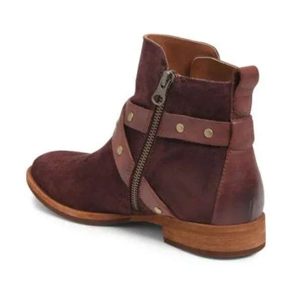 Kork Ease Kenai Womens Ankle Bootie Leather 9