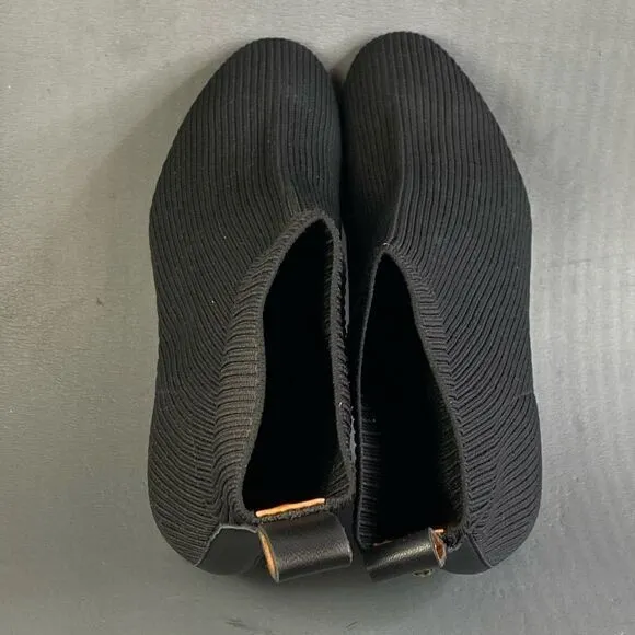 KURT GEIGER LONDON Mini Elmer Slip On Ankle Boots womens size  8