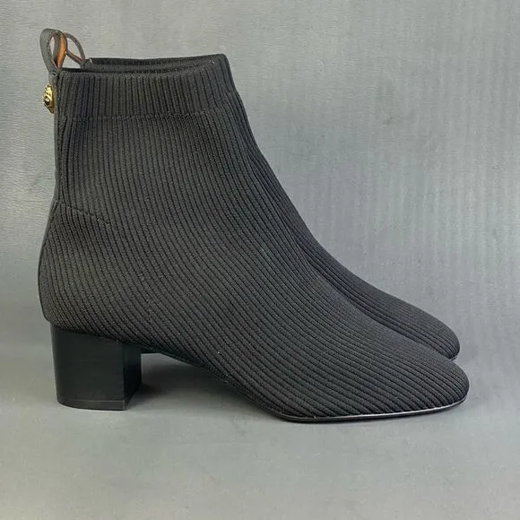 KURT GEIGER LONDON Mini Elmer Slip On Ankle Boots womens size  8