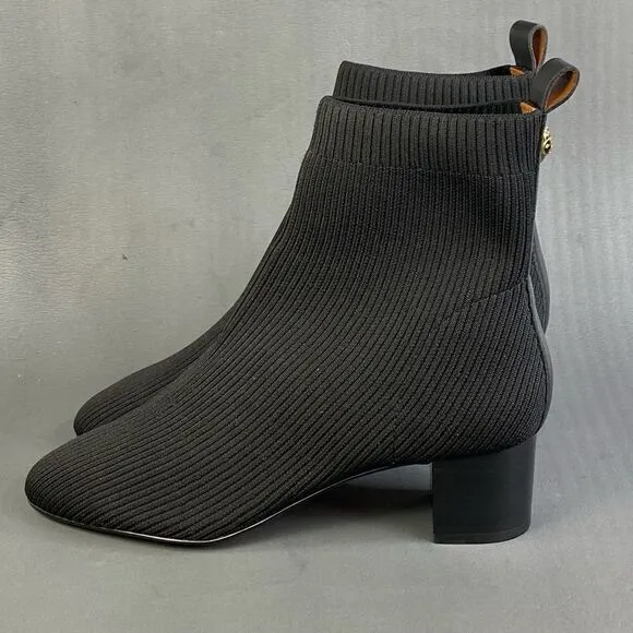 KURT GEIGER LONDON Mini Elmer Slip On Ankle Boots womens size  8